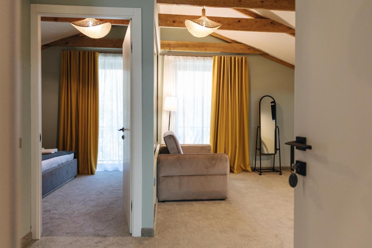 Aratta Boutique Hotel Jerevan Exteriör bild