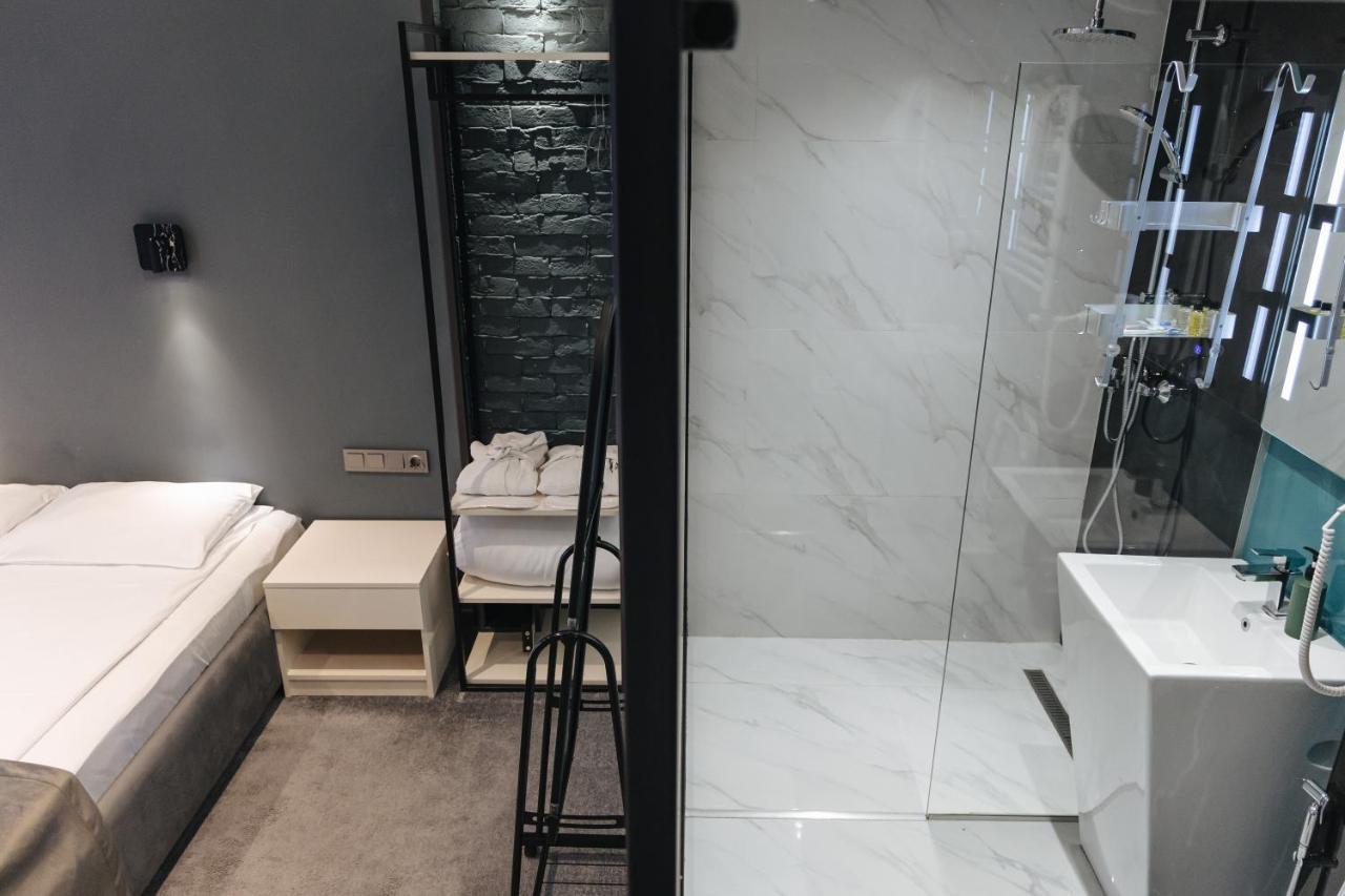 Aratta Boutique Hotel Jerevan Exteriör bild