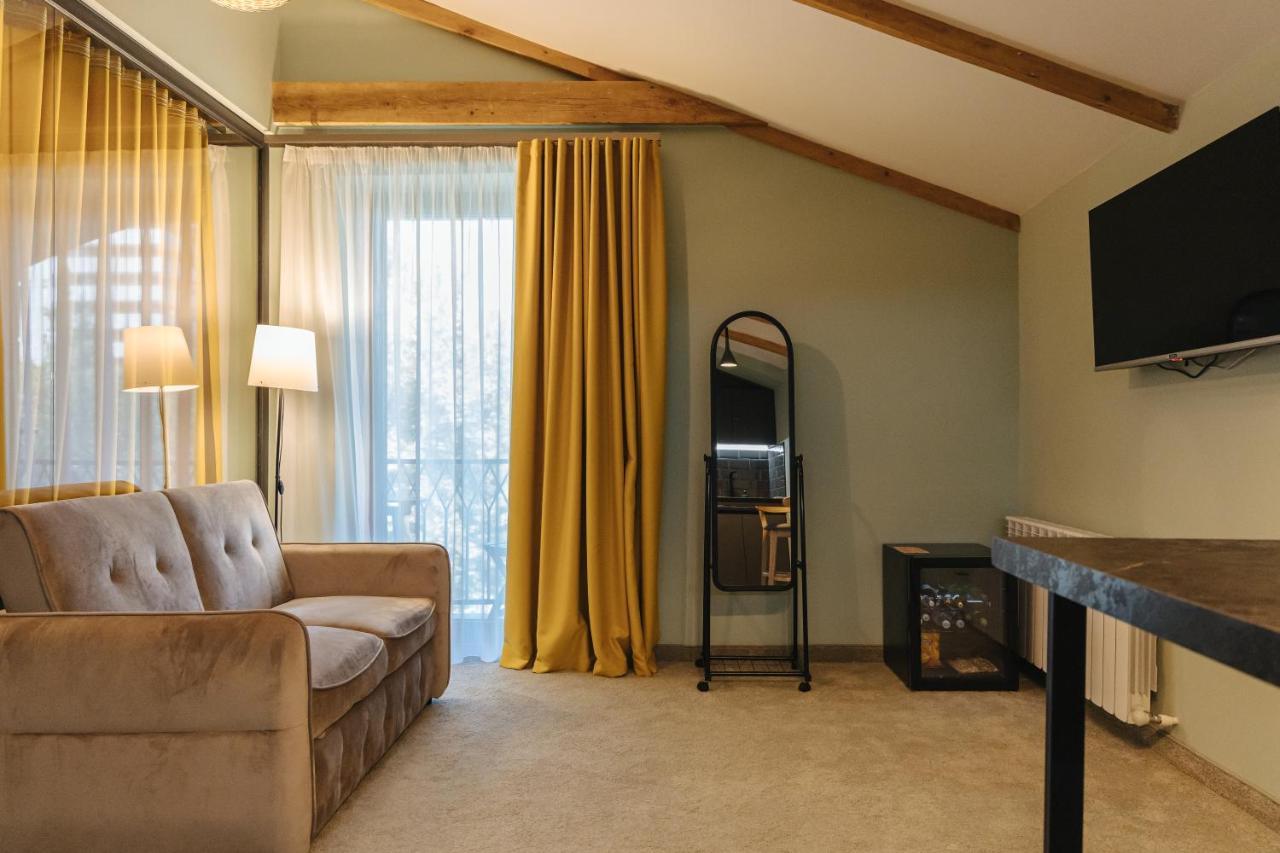 Aratta Boutique Hotel Jerevan Exteriör bild