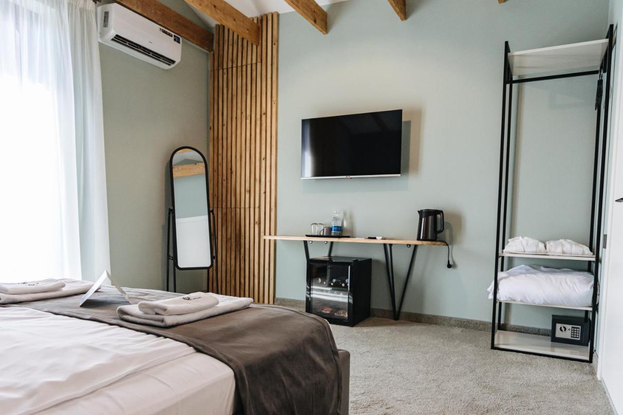 Aratta Boutique Hotel Jerevan Exteriör bild