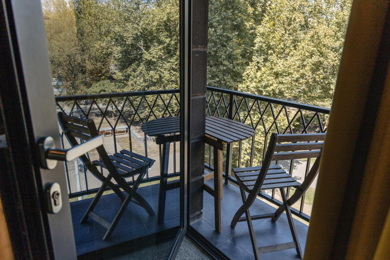 Aratta Boutique Hotel Jerevan Exteriör bild