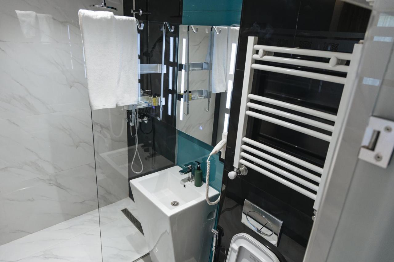 Aratta Boutique Hotel Jerevan Exteriör bild