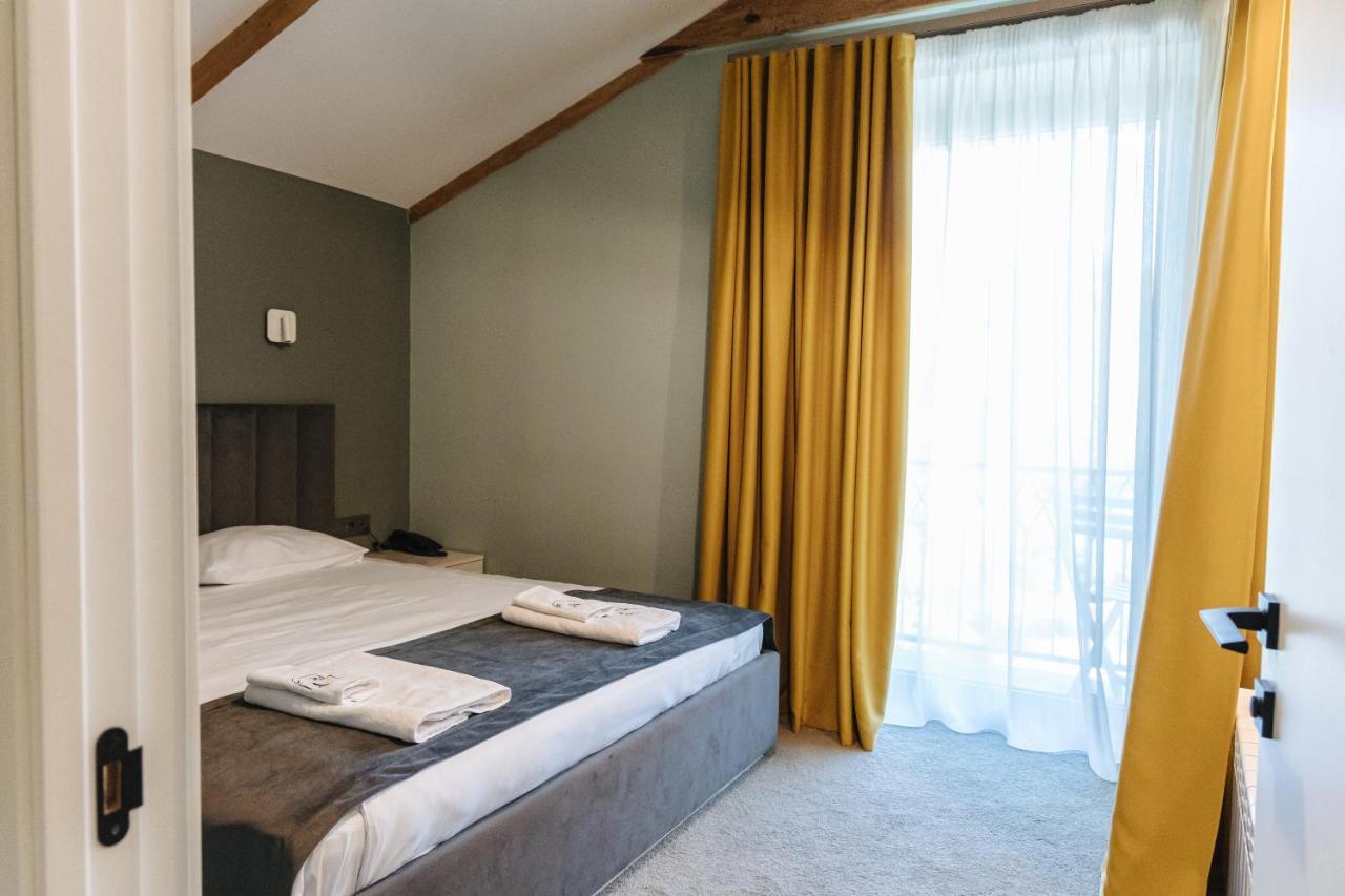 Aratta Boutique Hotel Jerevan Exteriör bild