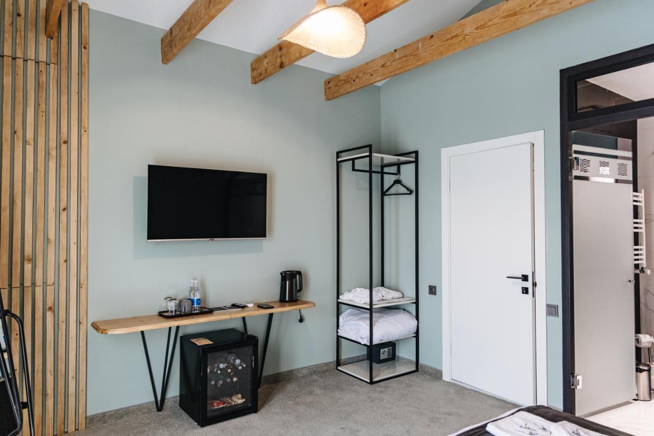 Aratta Boutique Hotel Jerevan Exteriör bild
