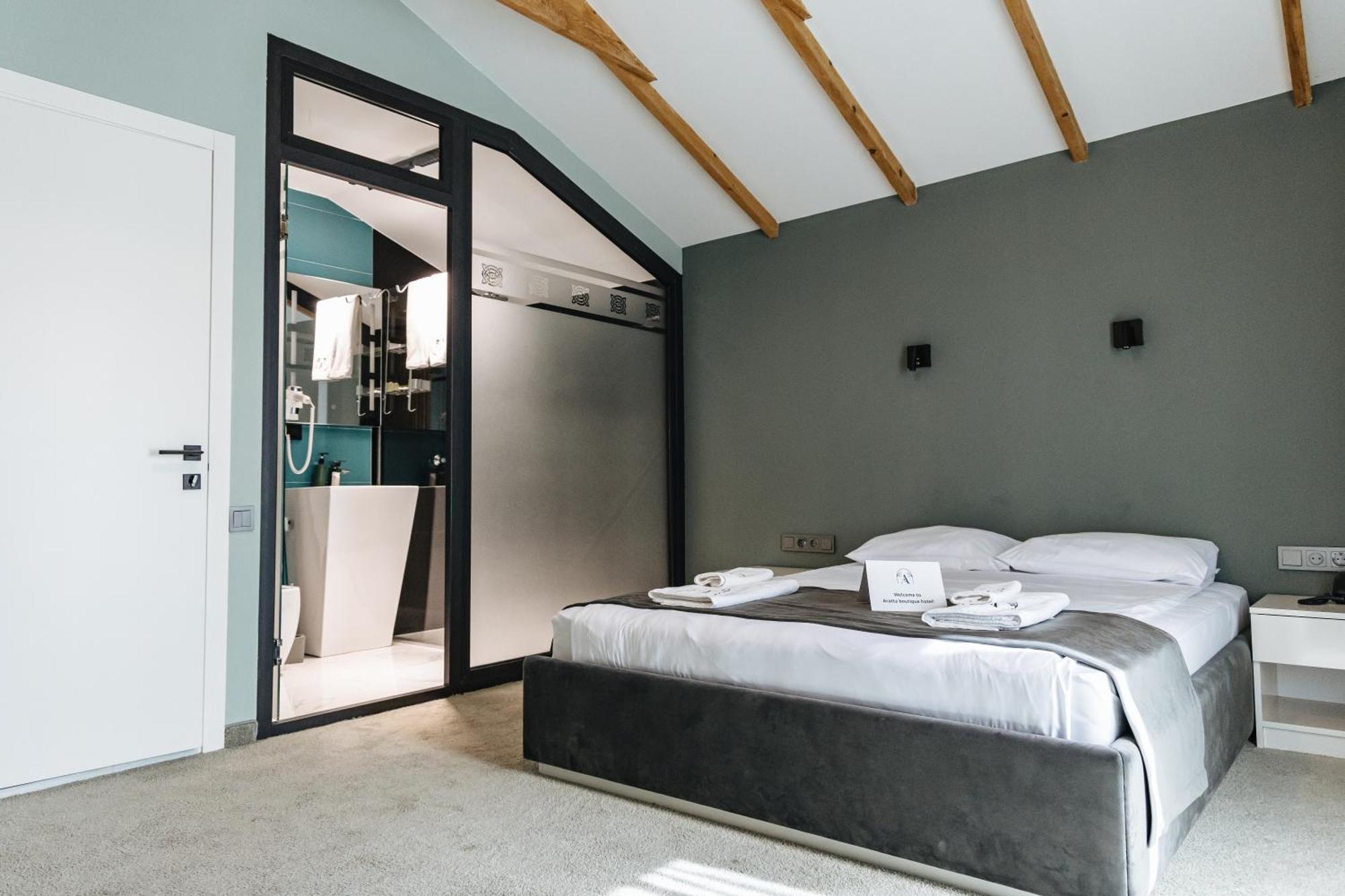 Aratta Boutique Hotel Jerevan Exteriör bild